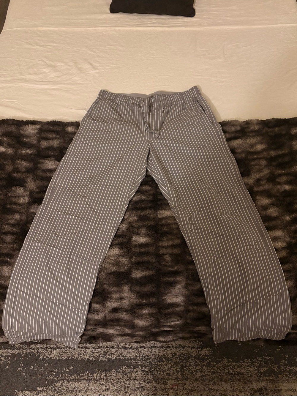 GAP Pinstripe Pants